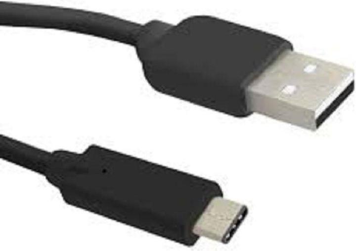Produktbild Qoltec 50484 Cable USB 3.1 type C male USB 2.0 A male 1.8m (1.80 m, USB 2.0)