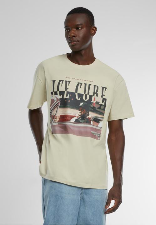 Actual product image Mister Tee Ice Cube It's a good day Oversize Tee - 89299 (M)