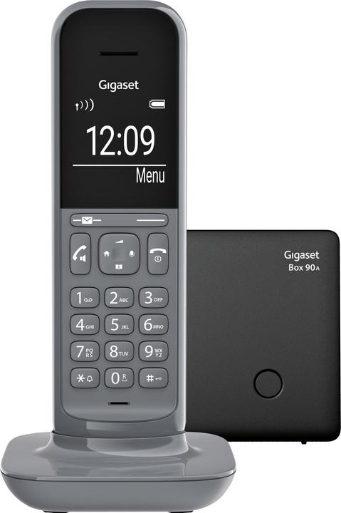 Actual product image Gigaset CL390A Duo