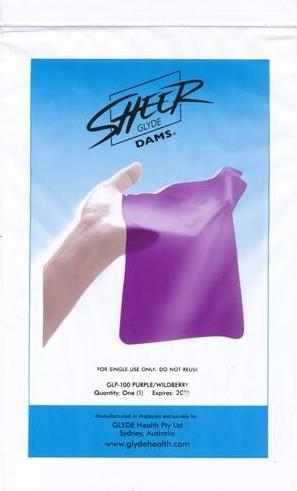 Produktbild Glyde Wildberry (4 Stk.)