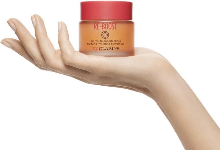Image du produit Clarins Gel Matite Imperfections (50 ml, Gel visage)