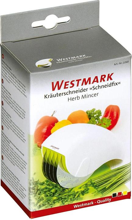 Actual product image Westmark Schneidfix