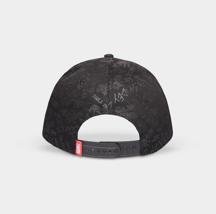 Actual product image Spiderman Cap (One size)