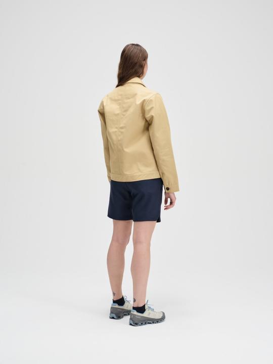Actual product image Mover Plastic Free Sportswear Ventile Blouson (S)