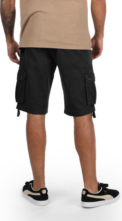 Actual product image Solid Vizela Men's Cargo Shorts (L)