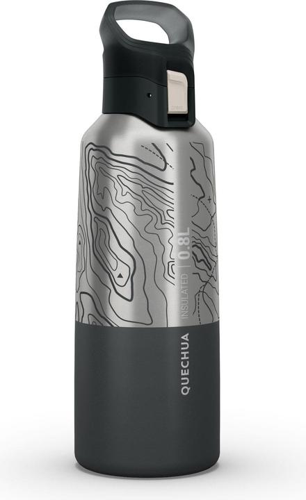 Actual product image Quechua bottle mh500 insulated 0,8l ltd 338035 (0.80 l)