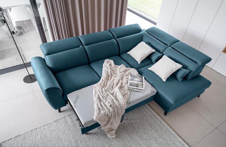 Immagine prodotto ELTAP Nobile (Divano ad angolo, 4 posti, Divano letto)