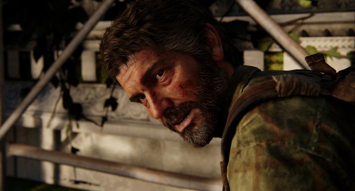 Actual product image Sony The last of us part 1 PlayStation 5 (PS5)