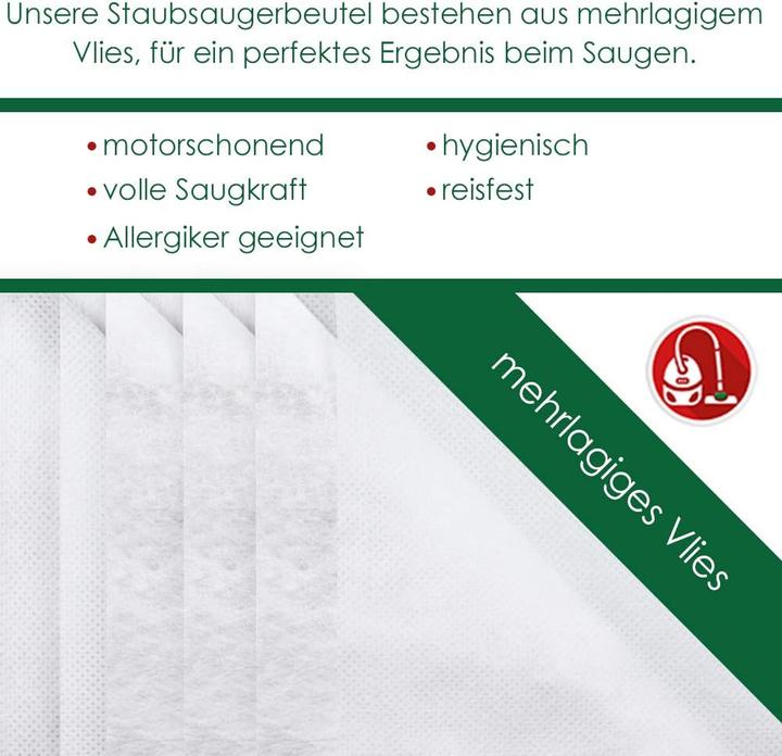 Actual product image Staubsaugermanufaktur Smart economy set STM08905 (38 x)