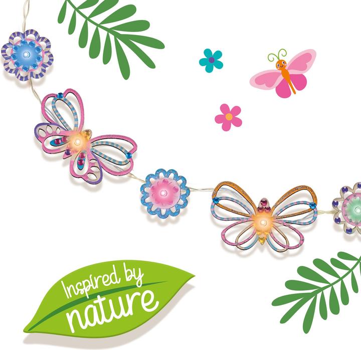 Actual product image Ses Lichtergirlande - Inspired by nature