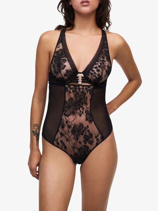 Image du produit Chantelle Body "Impulse" noir (38)