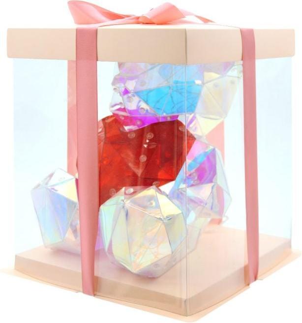 Actual product image Mikamax Light Up Teddy -40CM