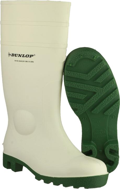 Image du produit Dunlop FS1800171BV Bottes en caoutchouc Bottes de sécurité en caoutchouc (36)