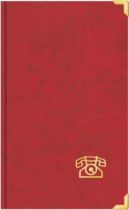 Actual product image Roost Address book (A5, Lined)