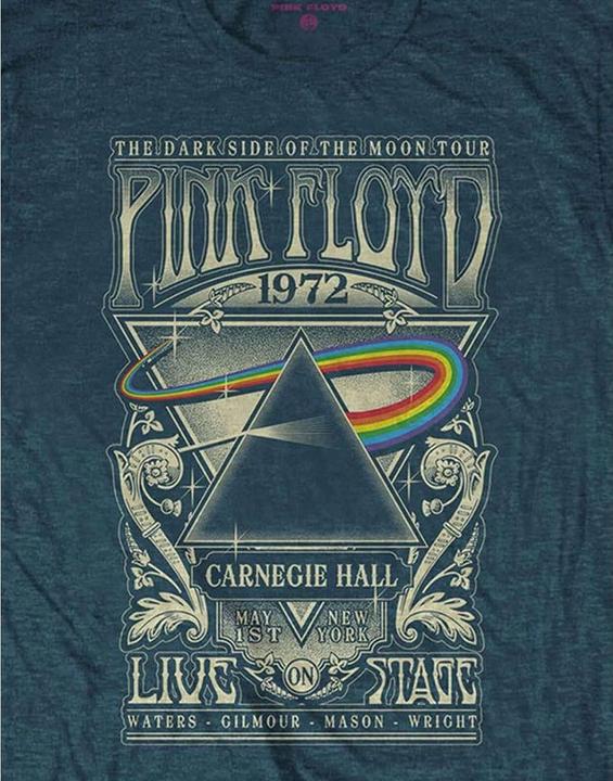 Produktbild Music Brand Carnegie Hall TShirt (M)