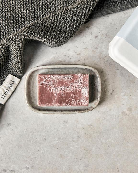 Meraki Mangosteen soap (Hard soap, 115 ml)