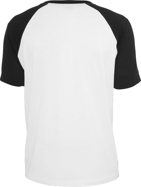 Produktbild Urban Classics Raglan Contrast Tee (L)