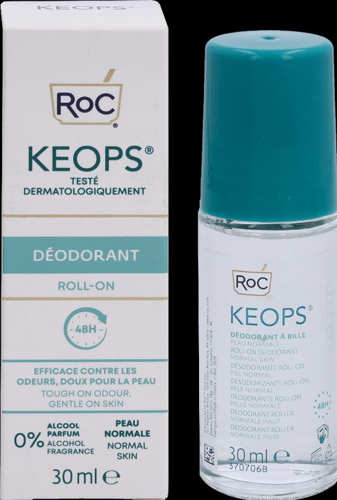 Actual product image Roc Keops (Roll-on, 30 ml)