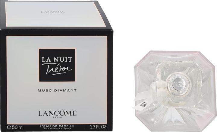 Actual product image Lancôme La Nuit Trésor Musc Diamant (Eau de parfum, 50 ml)
