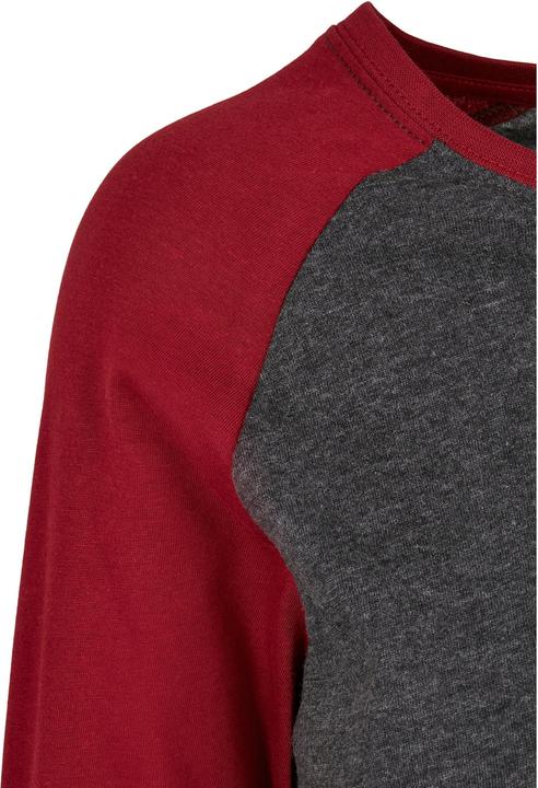 Immagine prodotto Urban Classics Donna Raglan a maniche lunghe a contrasto (S)