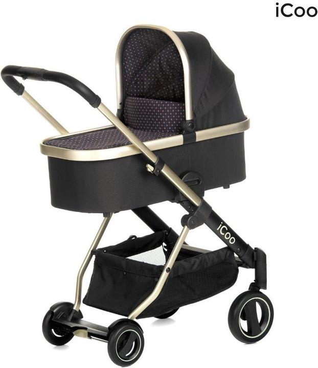 Actual product image iCoo Acrobat XL Plus Trio Set 2017