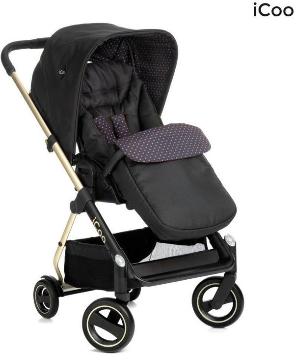 iCoo Acrobat XL Plus Trio Set 2017