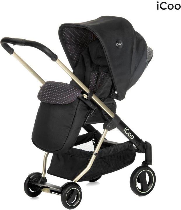 Actual product image iCoo Acrobat XL Plus Trio Set 2017