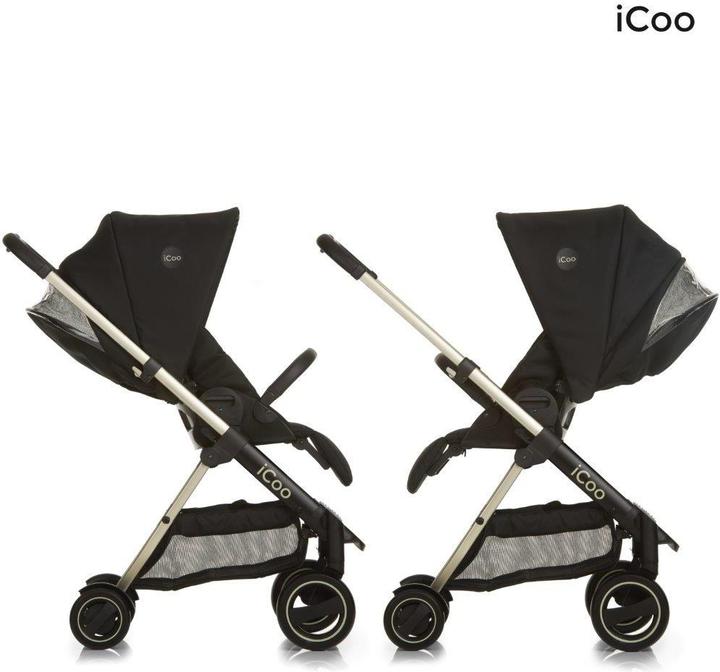 Actual product image iCoo Acrobat XL Plus Trio Set 2017