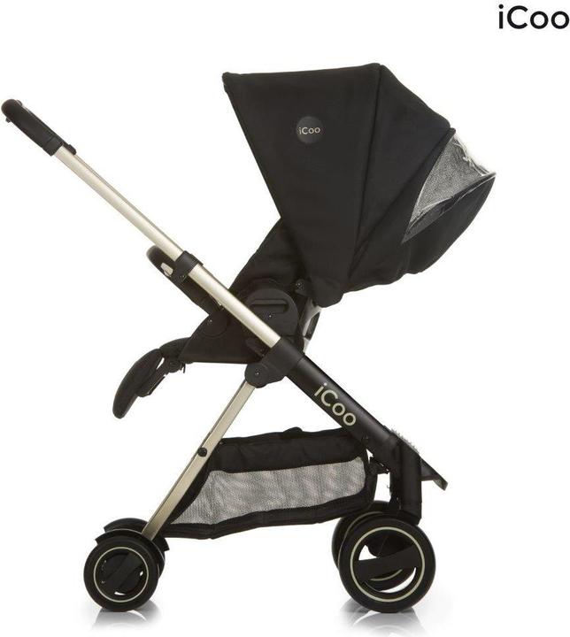 Actual product image iCoo Acrobat XL Plus Trio Set 2017