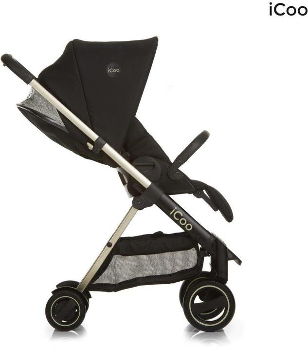 Actual product image iCoo Acrobat XL Plus Trio Set 2017
