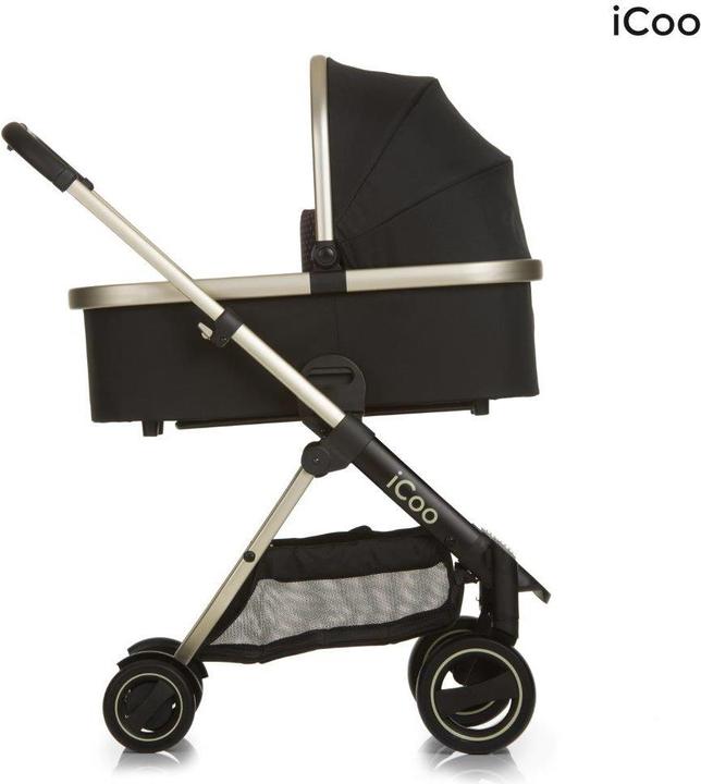 Actual product image iCoo Acrobat XL Plus Trio Set 2017