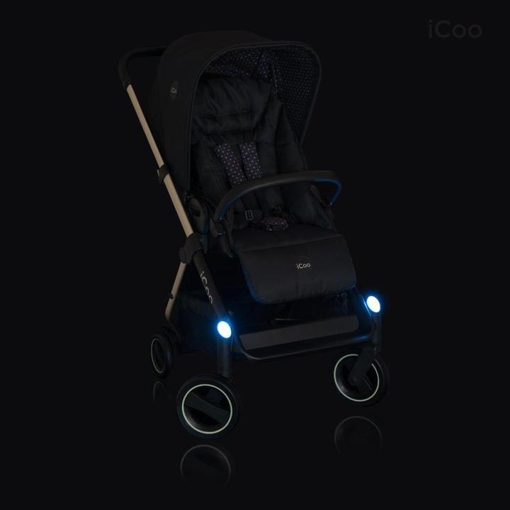 Actual product image iCoo Acrobat XL Plus Trio Set 2017