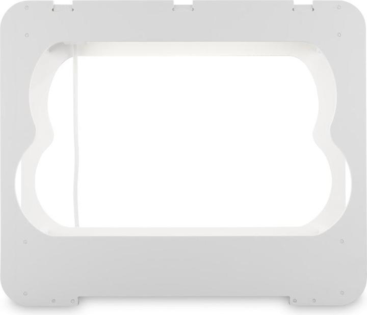 Productafbeelding Xavax Gewächsstation mit LED-Pflanzenlampe, ca. 3 Töpfe Ø 10 cm, Vollspektrum-LED (LED)