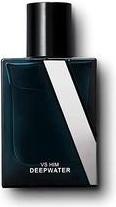 Actual product image Victoria's Secret Vs Him Deepwater by Eau De Parfum Spray 50 ml (Eau de parfum, 50 ml)