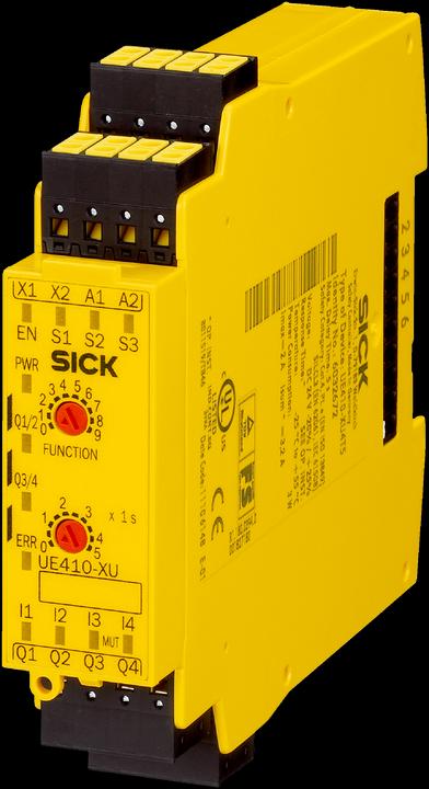Produktbild Sick Sicherheitsmodul