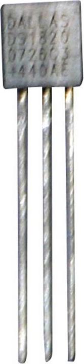 Image du produit B+B Thermo-Technik CON-DS1820-BT -55 fino a+125°C TO-92 radiale Capteur de température