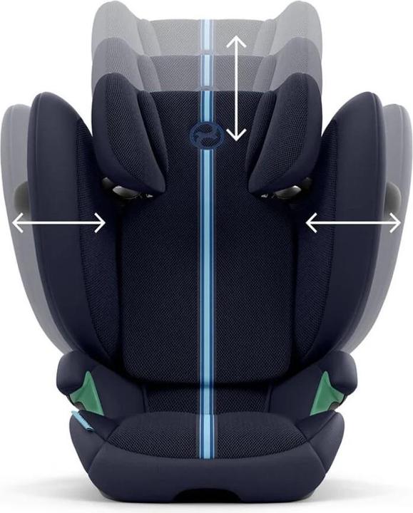 Immagine prodotto Cybex Soluzione G2 I-Fix (Seggiolino per bambini, ECE R129/i-Size Standard)