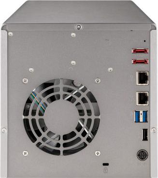 Produktbild QNAP Ts-421 (WD Red)