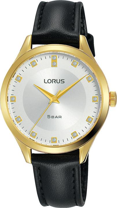 Immagine prodotto Lorus RG202RX9 Classic Ladies 32mm 5ATM (Orologio da polso analogico, 32 mm)