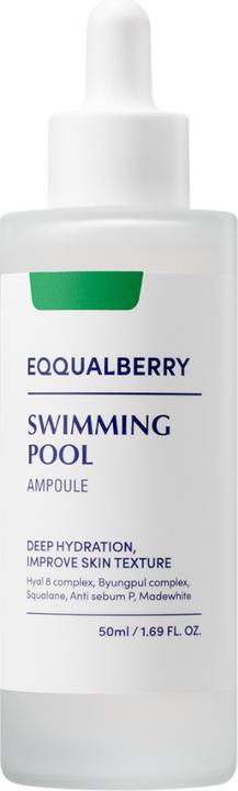 Actual product image Annayake Eqqualberry - Swimming Pool Ampoule - 50 ml (50 ml)