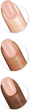 Actual product image Sally Hansen Nail polish good. kind. Pure. 10 ml - Shade: 229 Rock Steady (L) (229 Rock Steady (L), Colour paint)