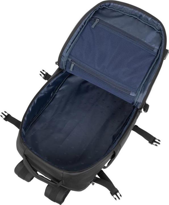 Actual product image Rivacase Riva NB Backpack Tegel-Eco 17.3" black 8465