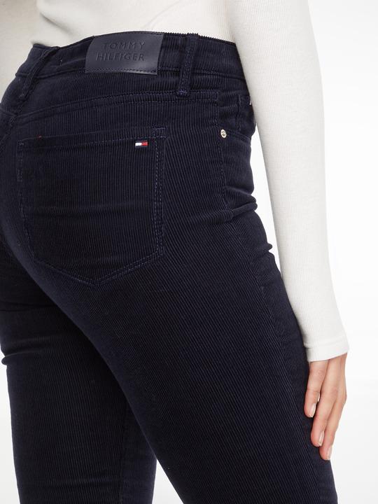 Immagine prodotto Tommy Hilfiger Pantaloni skinny da donna in velluto a coste Como (W31/L30)