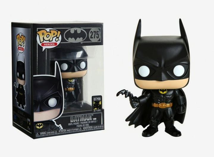 Immagine prodotto Funko POP! - Batman 80th: Batman (1989)