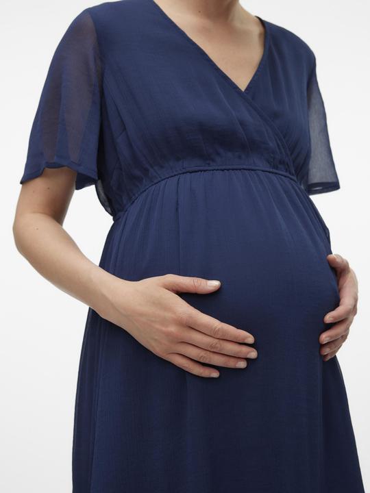 Actual product image Mamalicious MLUNA Umstandskleid Party-Kleid (XS)
