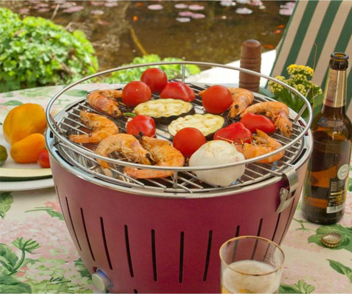 Image du produit LotusGrill Original avec USB (32 cm)