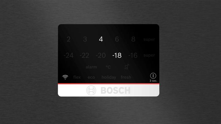 Actual product image Bosch Hausgeräte KGP86AXB0N (621 l)