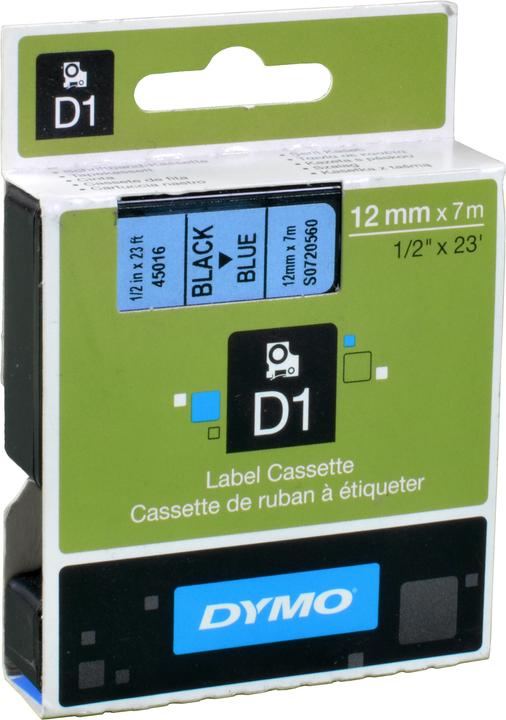 Image du produit Dymo S0720560 (1.20 cm, Bleu)