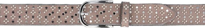 Produktbild B.Belt Nietengürtel Leder (80)