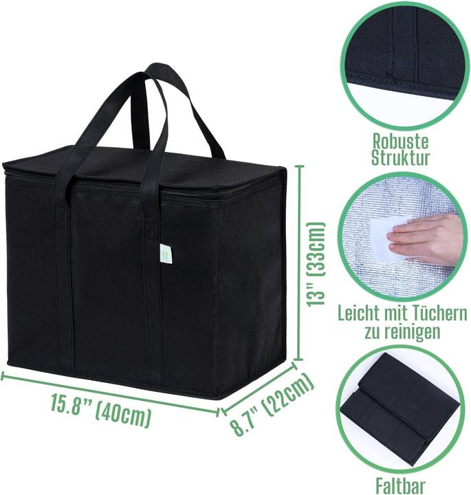 Image du produit Veno 2er-Set Einkaufstasche